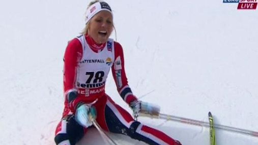 "Золото" на чемпионате мира по лыжным гонкам традиционно разыграли норвежки
