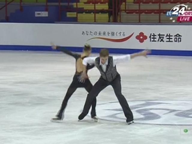 15-летняя фигуристка представляет Украину на мировом первенстве 15-летняя фигуристка представляет Украину на мировом первенстве