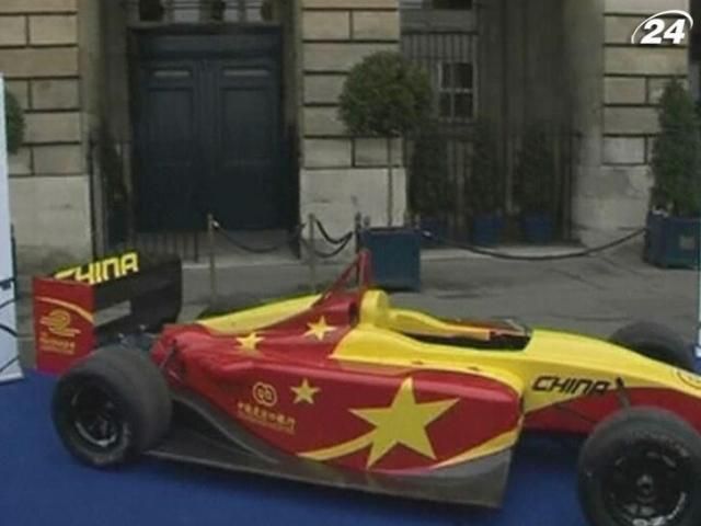 К чемпионату гибридных автомобилей присоединилась китайская команда К чемпионату гибридных автомобилей присоединилась китайская команда