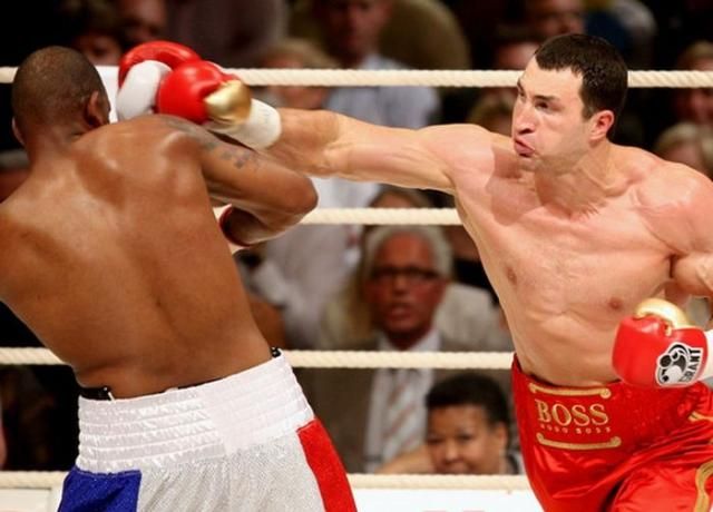 Томпсон переконаний, що Кличко буде змушений з ним битись Томпсон переконаний, що Кличко буде змушений з ним битись