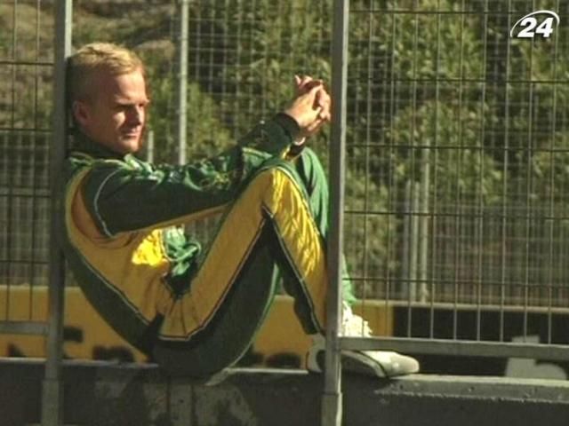 Хейки Коваляйнен получил шанс остаться в Формуле-1