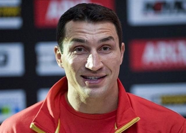 Появилась информация о сопернике и месте поединка Владимира Кличко Появилась информация о сопернике и месте поединка Владимира Кличко