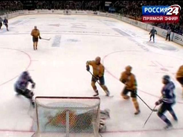 Кубок Гагарина: Хоккеисты СКА пробились в полуфинал Запада