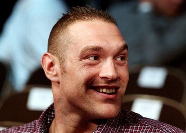 Фьюри обещает разобраться с Томпсоном за три раунда Фьюри обещает разобраться с Томпсоном за три раунда