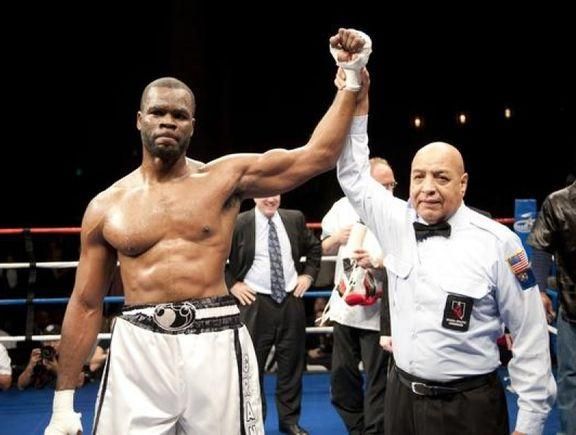 Я хочу драться с Кличко и стать чемпионом мира, - Майкл Грант Я хочу драться с Кличко и стать чемпионом мира, - Майкл Грант