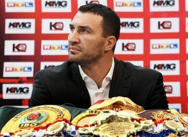 Следующим соперником Владимира Кличко станет Пьянета, - Bild Следующим соперником Владимира Кличко станет Пьянета, - Bild