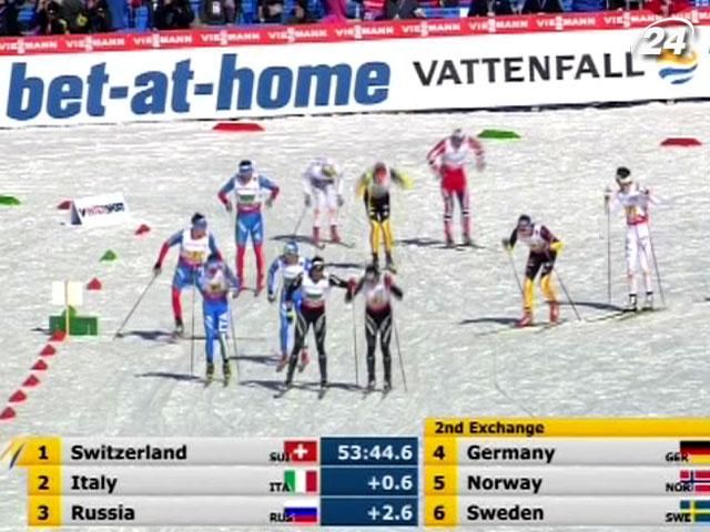Норвежці виграли шосте “золото” на чемпіонаті світу з лижних перегонів
