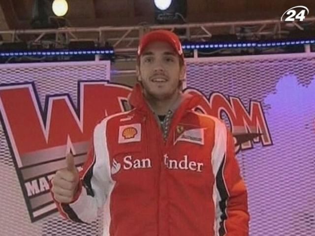 Формула-1: Жюля Бьянки приняли боевым пилотом в Marussia Формула-1: Жюля Бьянки приняли боевым пилотом в Marussia