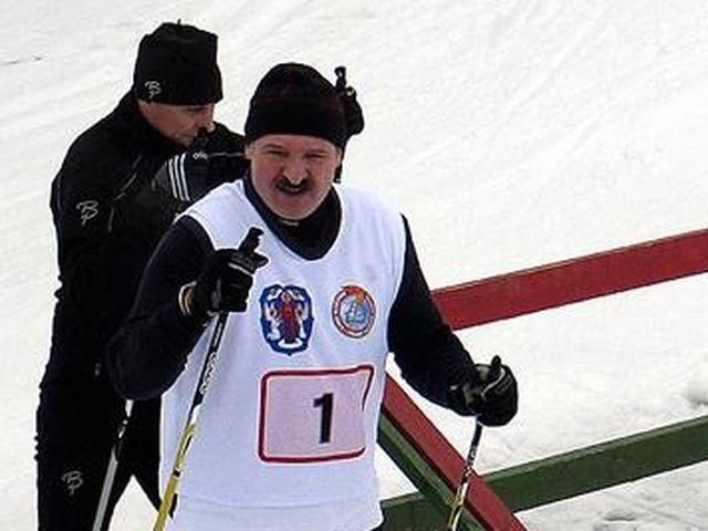 Лукашенко готов и к Олимпиаде в Беларуси