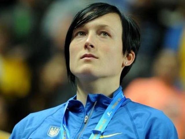 Ще одна українка виборола "золото" Ще одна українка виборола "золото"