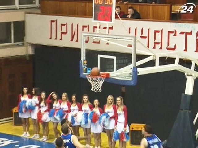 БК "Одеса" здобув другу поспіль перемогу БК "Одеса" здобув другу поспіль перемогу