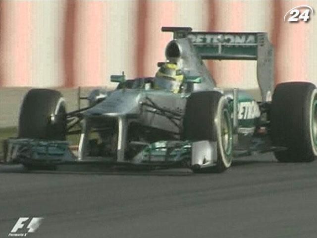 Формула-1: В Каталонии финишировали последние предсезонные тесты Формула-1: В Каталонии финишировали последние предсезонные тесты