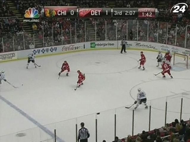 ХК "Монреаль" победил ХК "Бостон" в рамках тура NHL ХК "Монреаль" победил ХК "Бостон" в рамках тура NHL