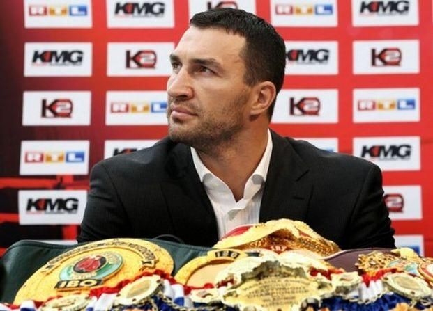 Владимир Кличко подтвердил, что 4 мая сразится с Пьянетой Владимир Кличко подтвердил, что 4 мая сразится с Пьянетой