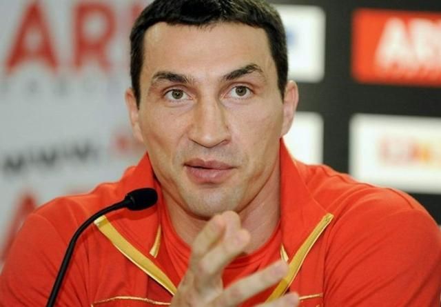 Кличко вважає, що П'янета зробить все можливе для досягнення своєї мети Кличко вважає, що П'янета зробить все можливе для досягнення своєї мети