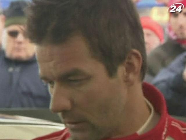 Пілоти готуються до першого у сезоні гравійного ралі Пілоти готуються до першого у сезоні гравійного ралі