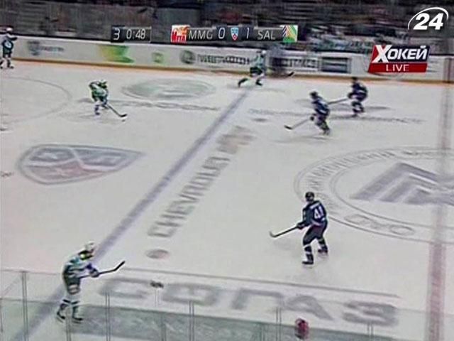 "Салават Юлаев" пробился в полуфинал Кубка Гагарина "Салават Юлаев" пробился в полуфинал Кубка Гагарина