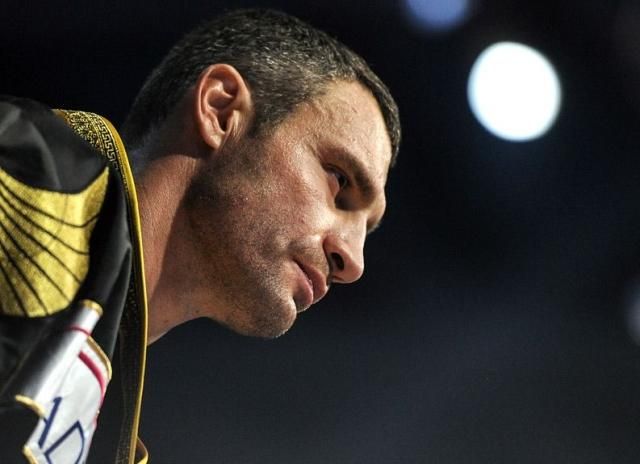 Тренер Девіда Хея не чекає на бій з Кличком: Віталій значно сповільнився Тренер Девіда Хея не чекає на бій з Кличком: Віталій значно сповільнився