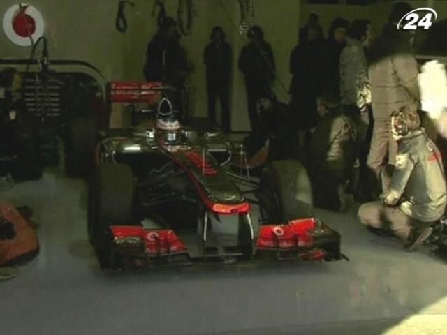 Формула-1: Mclaren продовжить користуватись двигунами Mercedes