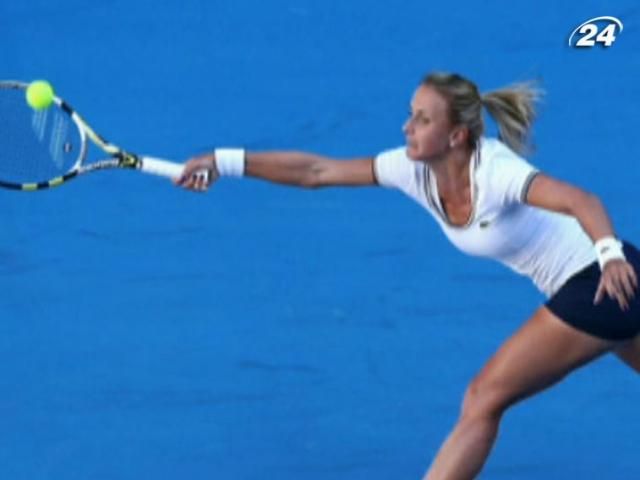 Українські тенісистки позмагаються за $5 мільйонів у Каліфорнії