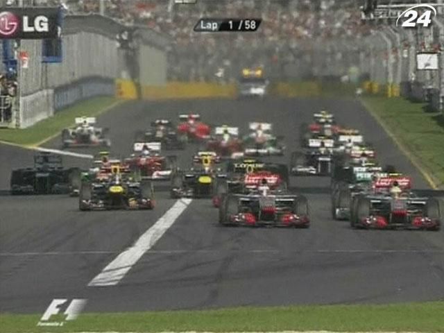 В сезоні 2013-го гонщики отримають дві зони активації DRS В сезоні 2013-го гонщики отримають дві зони активації DRS