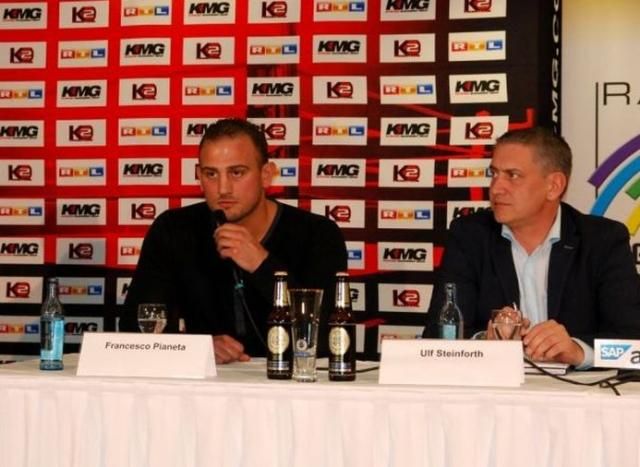 Пьянета уверен в своих шансах победить Кличко Пьянета уверен в своих шансах победить Кличко