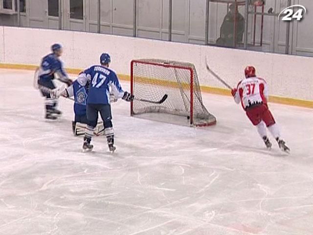 Соперником "Компаньона" в полуфинале ПХЛ будет "Сокол" Соперником "Компаньона" в полуфинале ПХЛ будет "Сокол"