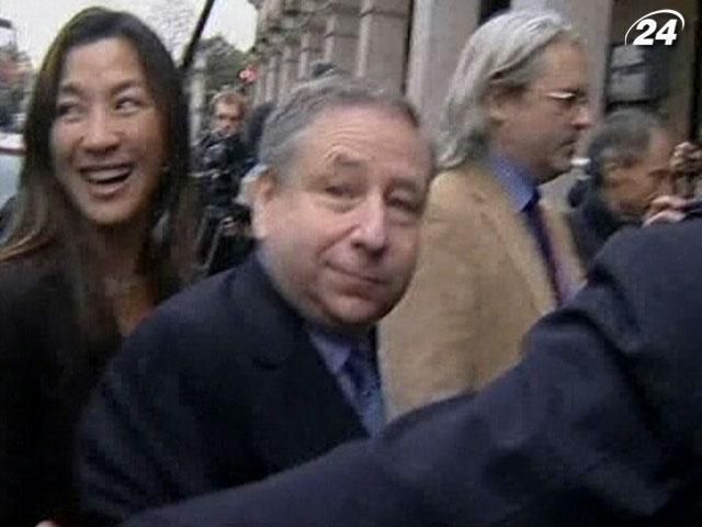 Жан Тодт залишається головним автомобілістом світу Жан Тодт залишається головним автомобілістом світу