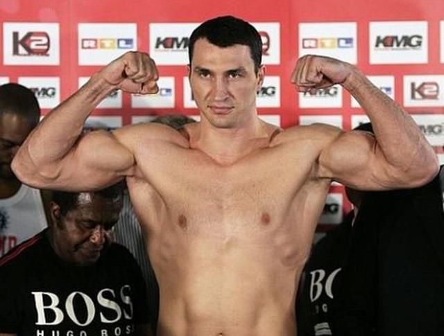 Кличко говорит, что промоутеры Поветкина препятствуют проведению боя Кличко говорит, что промоутеры Поветкина препятствуют проведению боя