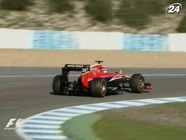 Российская команда не подписала коммерческое соглашение с Формулой-1 Российская команда не подписала коммерческое соглашение с Формулой-1