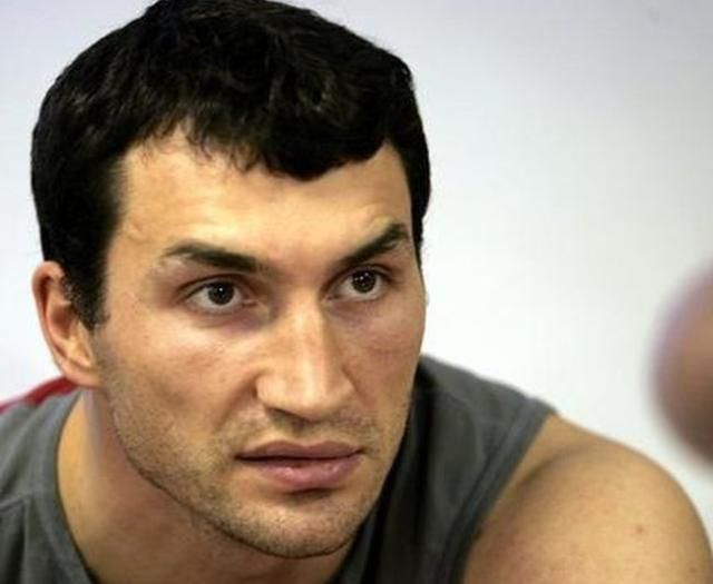 Владимир Кличко с нетерпением ждет серьезный вызов Владимир Кличко с нетерпением ждет серьезный вызов