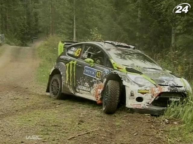 Кен Блок виступить лише на етапі WRC у Мексиці Кен Блок виступить лише на етапі WRC у Мексиці