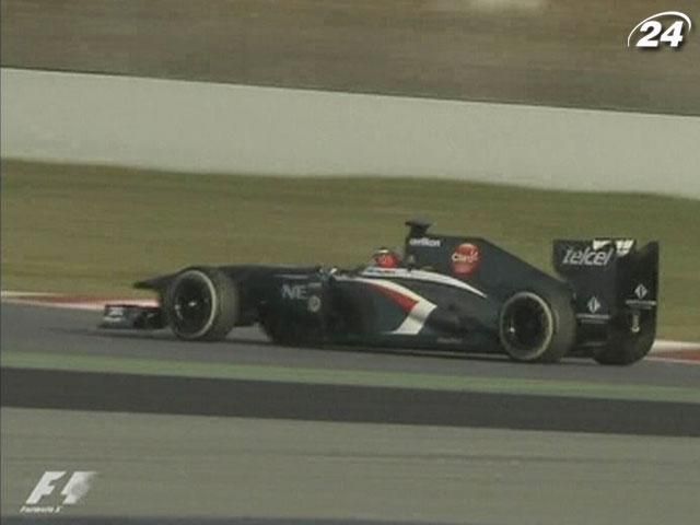 Хюлькенберг не переходит в Ferrari Хюлькенберг не переходит в Ferrari