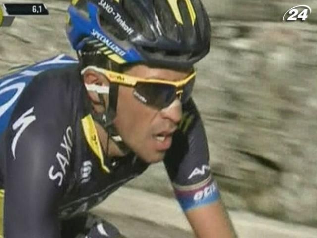 Переможцем 4-го етапу велосемиденки Tirreno-Adriatico став Кріс Фрум