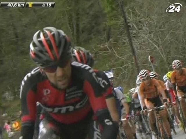 Велоспорт: Шаванель выиграл предпоследний этап многодневки Paris - Nice Велоспорт: Шаванель выиграл предпоследний этап многодневки Paris - Nice