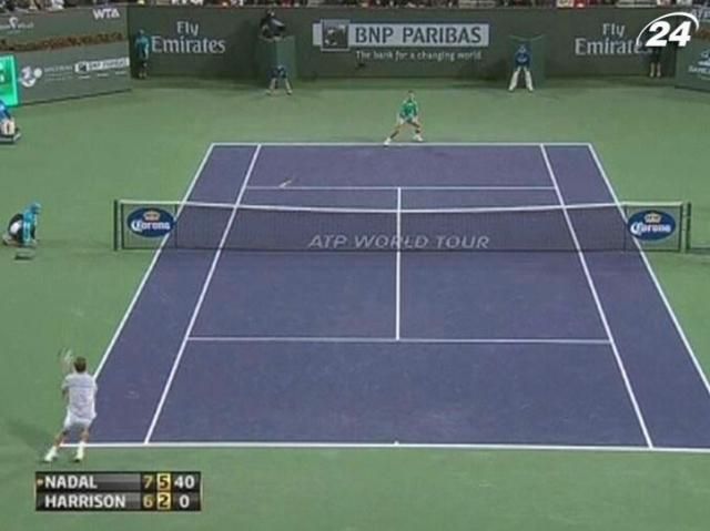 Сенсація на корті Індіан-Велсу: Феррер вилетів уже на 2-му колі змагань Сенсація на корті Індіан-Велсу: Феррер вилетів уже на 2-му колі змагань