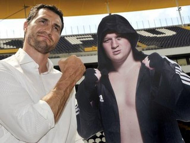 Кличку встановили новий крайній термін бою з Повєткіним Кличку встановили новий крайній термін бою з Повєткіним