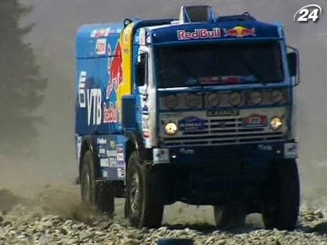 Ралли: Ильгизар Мардеев завершил карьеру пилота Ралли: Ильгизар Мардеев завершил карьеру пилота