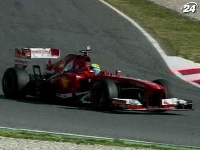 Формула-1: Ferrari надеется на удачный старт сезона 2013