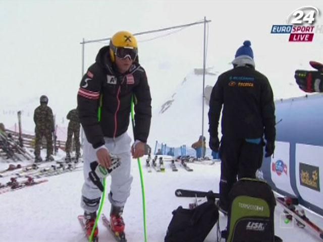 Свіндаль здобув малий кришталевий глобус у швидкісному спуску Свіндаль здобув малий кришталевий глобус у швидкісному спуску