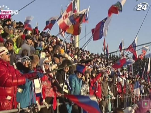 Биатлон: Габриэла Сукалова одержала вторую победу в сезоне Биатлон: Габриэла Сукалова одержала вторую победу в сезоне