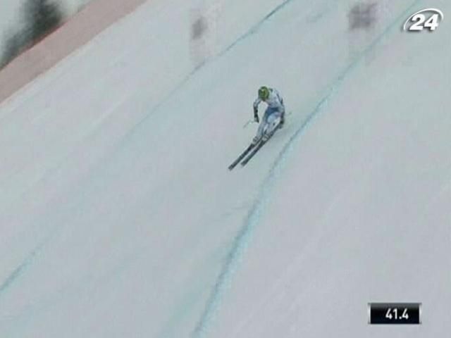 Горные лыжи: Соревнования в Ленцерхайде во второй раз отменили