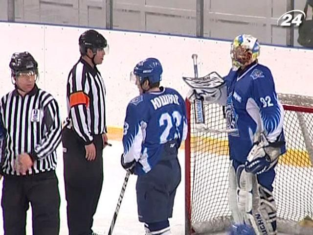 ПХЛ: "Сокіл" з’ясувавстосунки із "Компаньйоном" в останньому матчі ПХЛ: "Сокіл" з’ясувавстосунки із "Компаньйоном" в останньому матчі