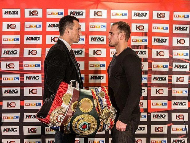 Тренер Кличко прогнозирует нокаут Пьянеты Тренер Кличко прогнозирует нокаут Пьянеты