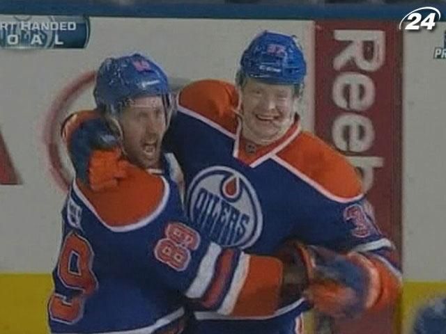 "Оттава" реваншувалася за лютневу поразку "Вінніпегу" "Оттава" реваншувалася за лютневу поразку "Вінніпегу"