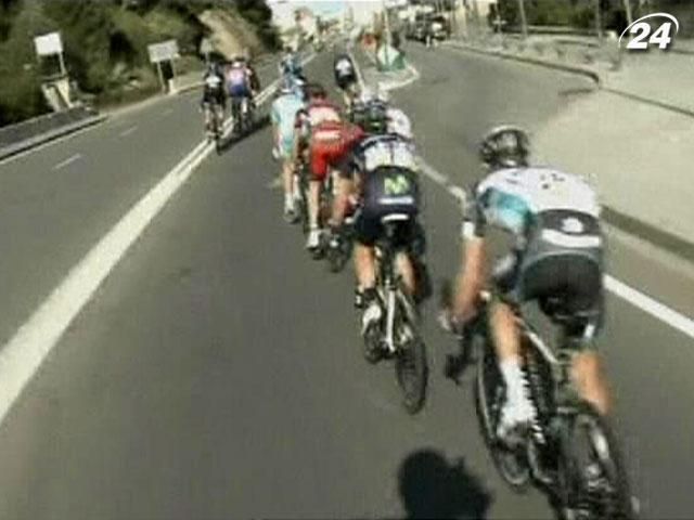 В Испании стартовали престижные недельные велогонки В Испании стартовали престижные недельные велогонки