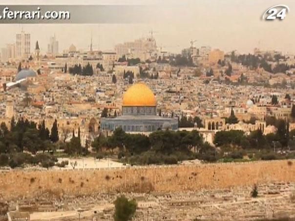 Ferrаri организует летом в Иерусалиме гоночное шоу Ferrаri организует летом в Иерусалиме гоночное шоу