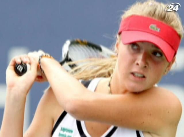 Теннис: Свитолина пробилась в последний раунд квалификации в Майами