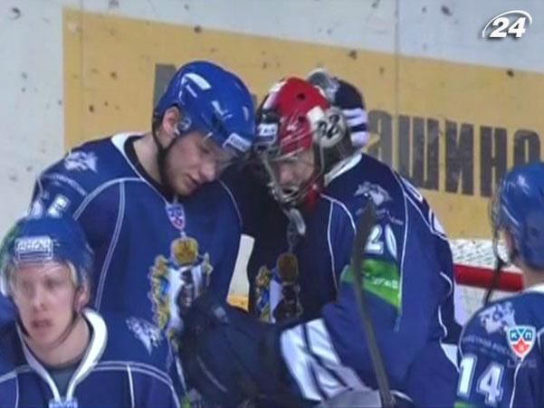 КХЛ: "Амур" переграв "Динамо" в Кубку Надії КХЛ: "Амур" переграв "Динамо" в Кубку Надії