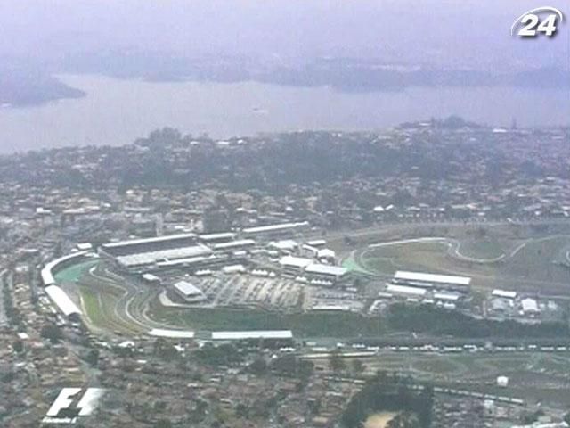 "Інтерлагос" може втратити гран-прі Бразилії уже в 2014 році "Інтерлагос" може втратити гран-прі Бразилії уже в 2014 році